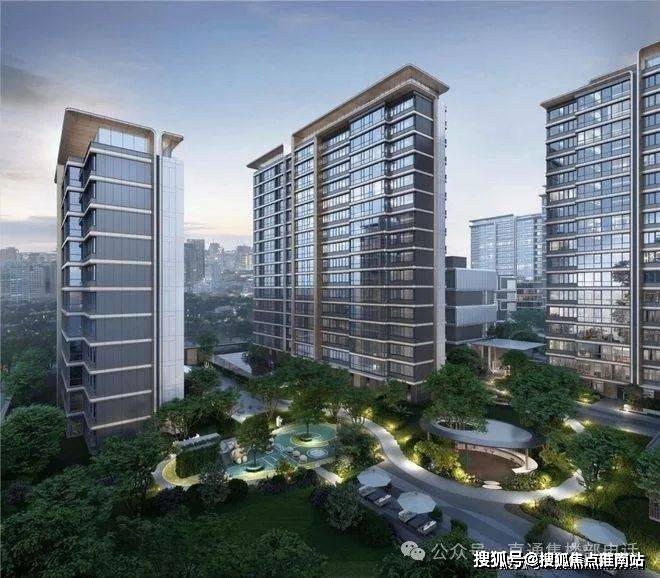 -中环·桃源里-2025楼盘详情最新价格户型周边环境龙八国际娱乐网站中环·桃源里(售楼处)首页网站欢迎您(图11)