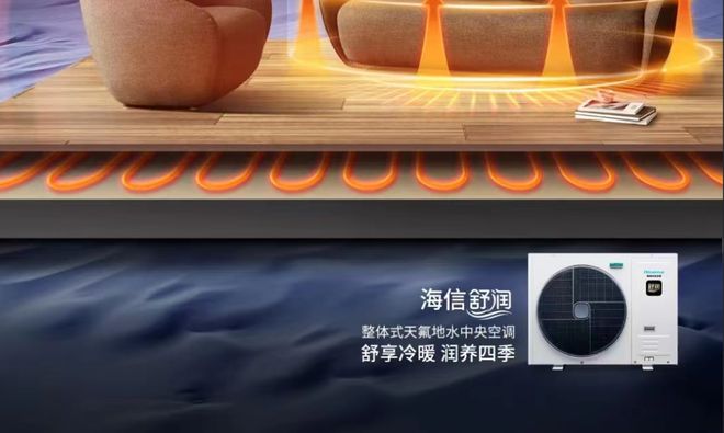 控器妙处满足家庭个性化温度需求龙8囯际海