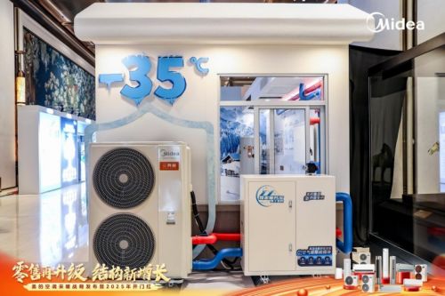 美的空调2025开门红释放了哪些信号头号