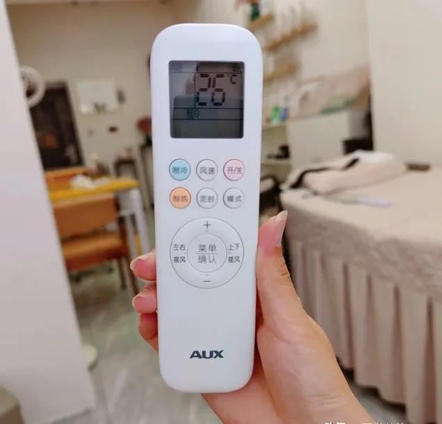 ”不要乱用！用错了又费电又难受老师傅提醒：空调的这些“模式(图6)