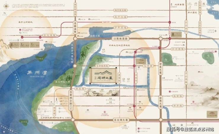 位太湖畔的理想家园文泽华府:五年一学(图2) 位太湖畔的理想家园文泽华府:五年一学(图2)