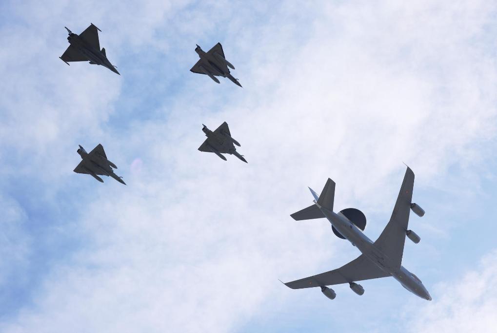 保护伞”能否“罩”住欧洲天空列国鉴丨记者观察：法国“核(图2)